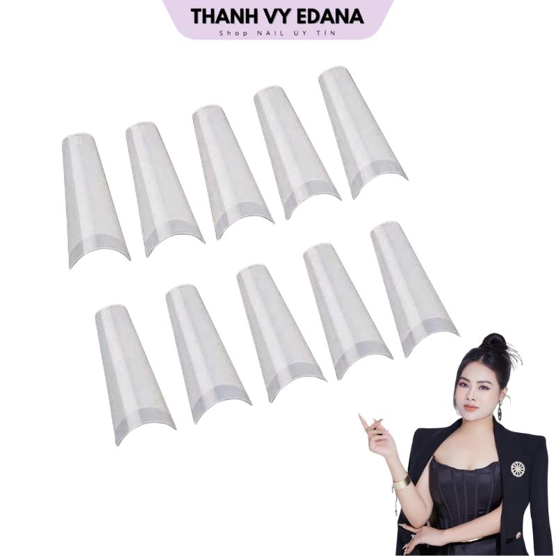 Típ nối form vuông thang Thanh vy nail