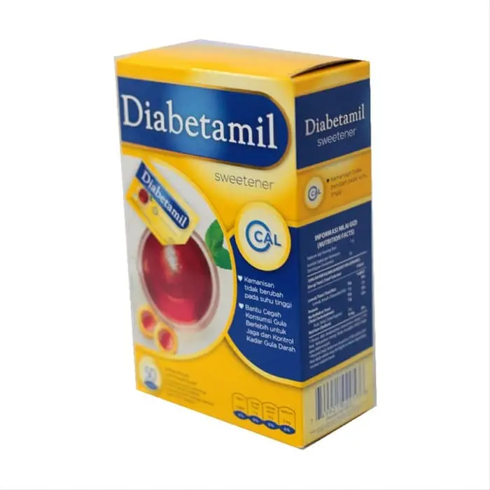 Gula Diabetamil Sweetener isi 50