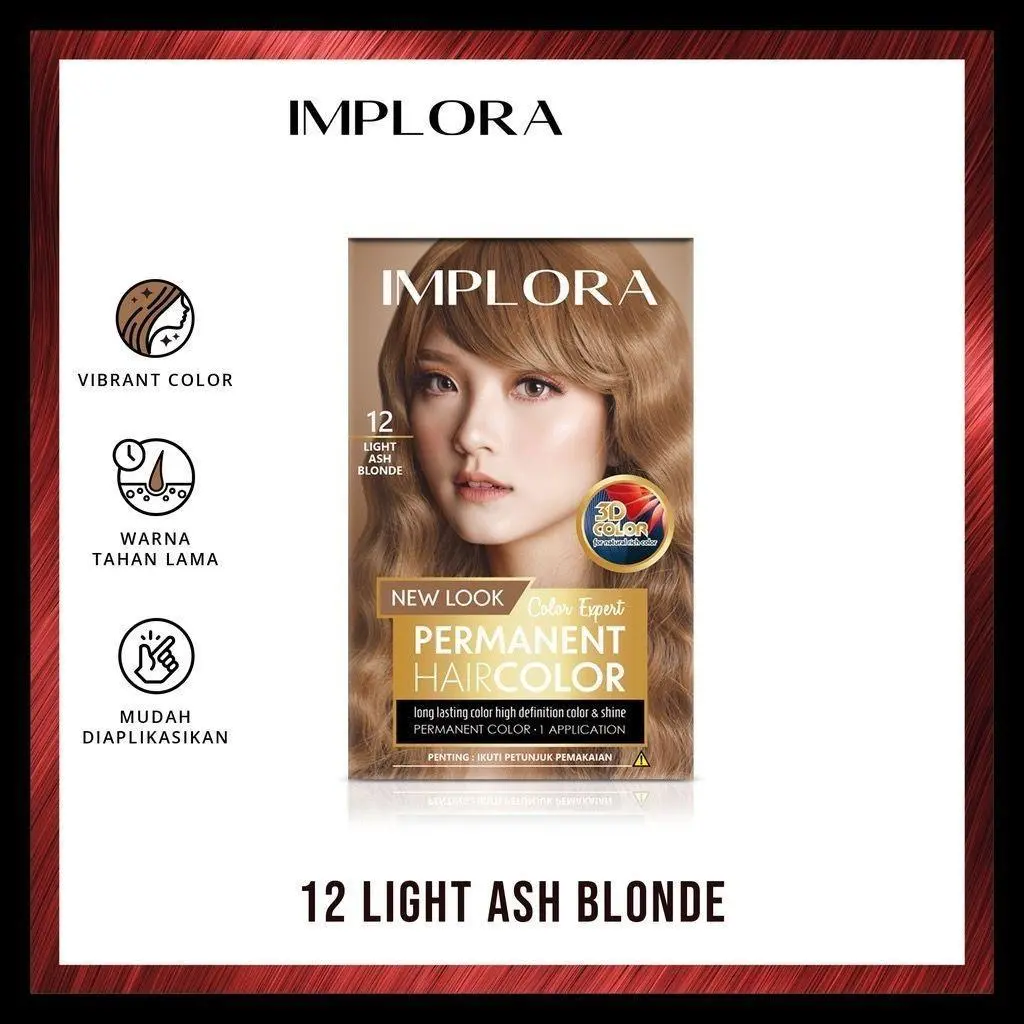 12. Light Ash Blonde