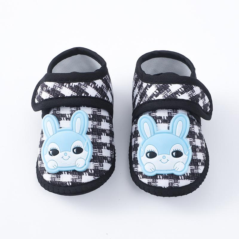 Product Introduction of Toddler Shoes 2025 New Style Single Shoes 0-1 Year Old Soft Sole Toddler Shoes Newborn Baby Shoes Boys and Girls Baby Shoes 3-5-8 Months 7