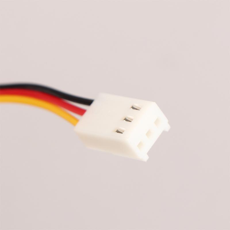 พัดลมเซิร์ฟเวอร์ความเร็วสูง 1 ชิ้น สำหรับ PMD1204PQBX-A 4CM 4028 12V 6.8 W 40x40x28mm 4028 สวิตช์ปิดเสียง พัดลมระบายความร้อนขนาดเล็ก 5