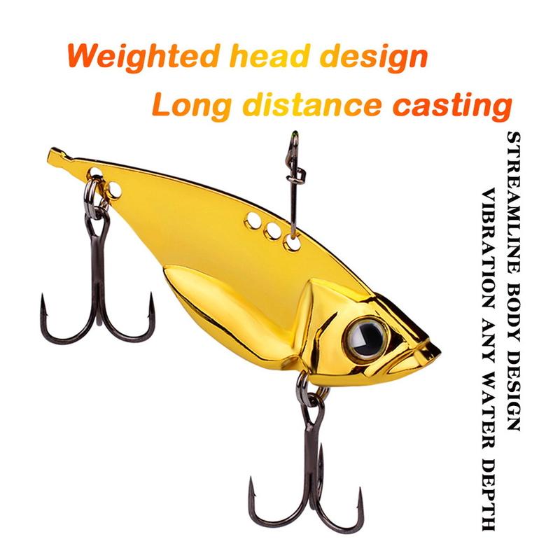 Product Introduction of 1PC Metal Spoon Bait 5g 7g 10g 15g 20g Fishing Spinner Lure Hard Artificial Bait Bass Pike Spinnerbaits Fishing Tackle 18