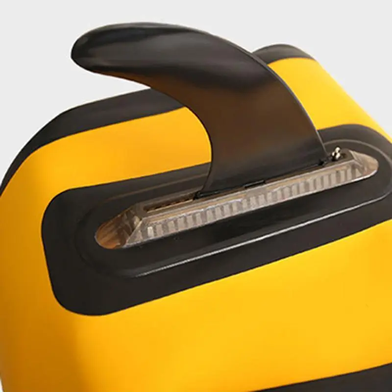 Paddle Fin, Sup Removable Surfboard Center Fin, with Screws for Surfboards Stand Up Paddleboards, Kayaks