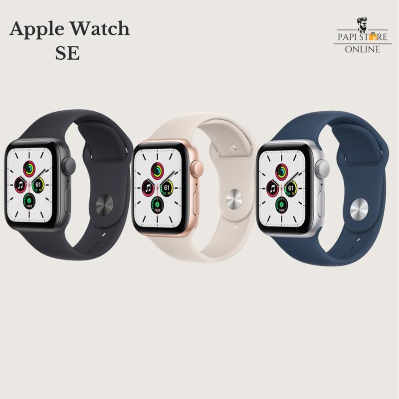 Apple Watch SE 44mm Original Smart Smartwatch 1