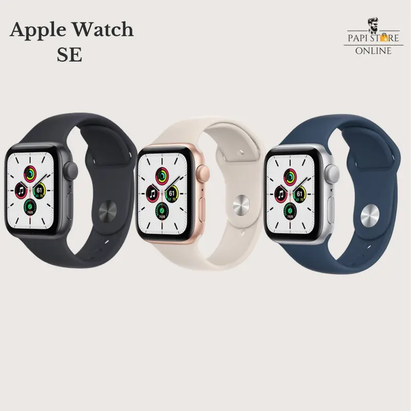 Apple Watch SE 44mm Original Smart Smartwatch 2