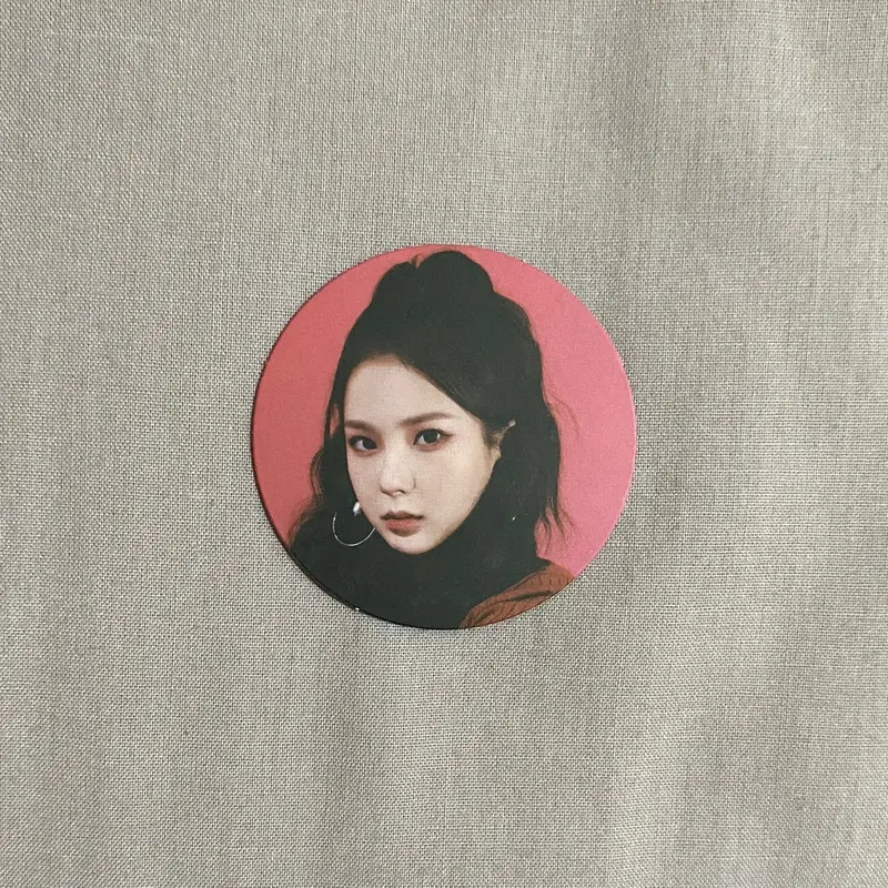 photocard kpop kep1er stayc yujin mashiro sieun girlgroup official 5