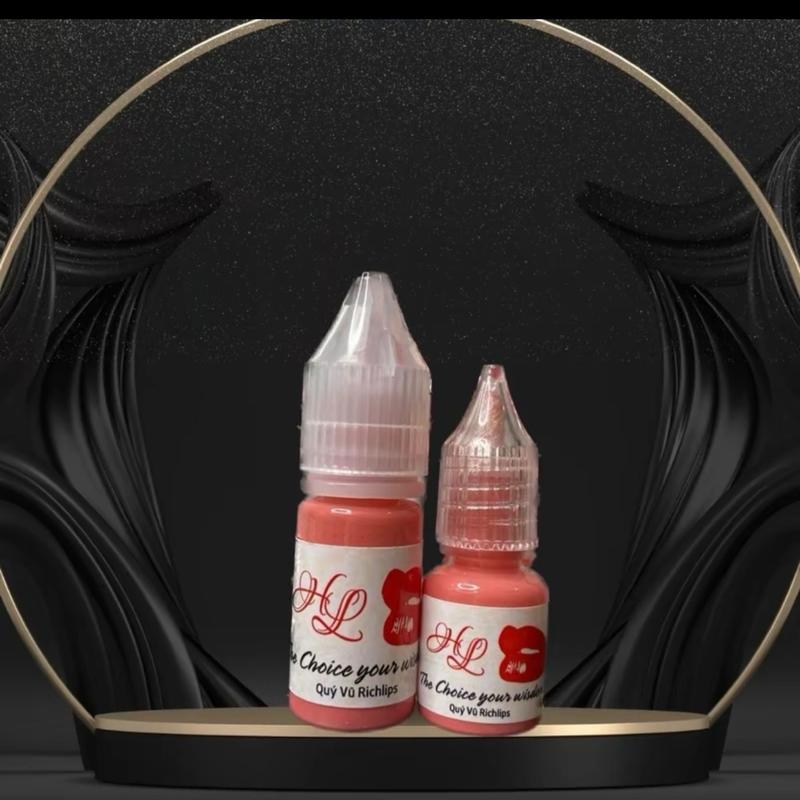  Mực bút màu Hồng C.a.m s.ữa 6ml-12ml  