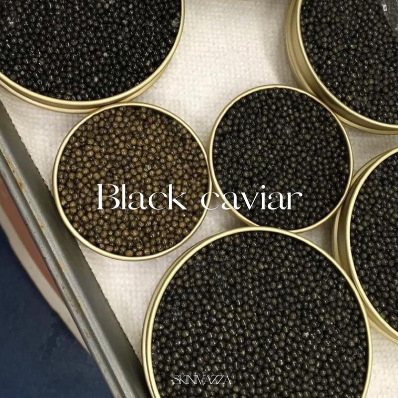 SKINIVAZZA - Black Caviar Whitening Intense Body Serum - 5% NIACINAMIDE 2