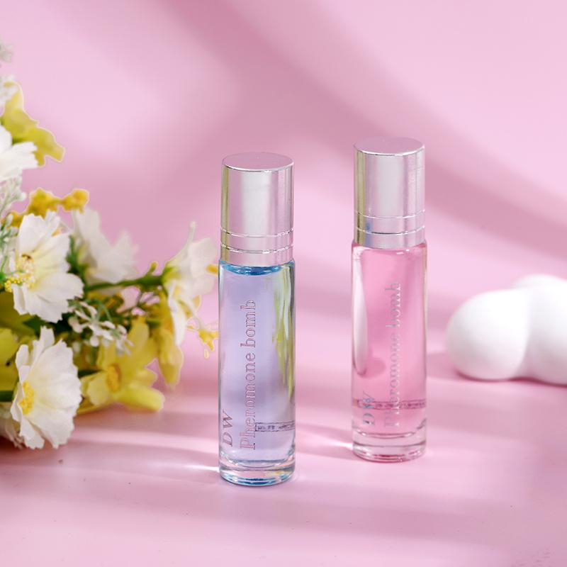Product Introduction of 【Dw】 2pcs\Pheromone Perfume Attract Fragrance For Women / Men 10ml 26