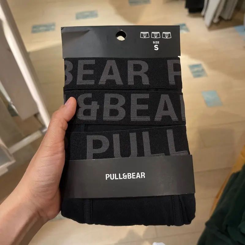 Boxer Pull and Bear Man jasa titip 5