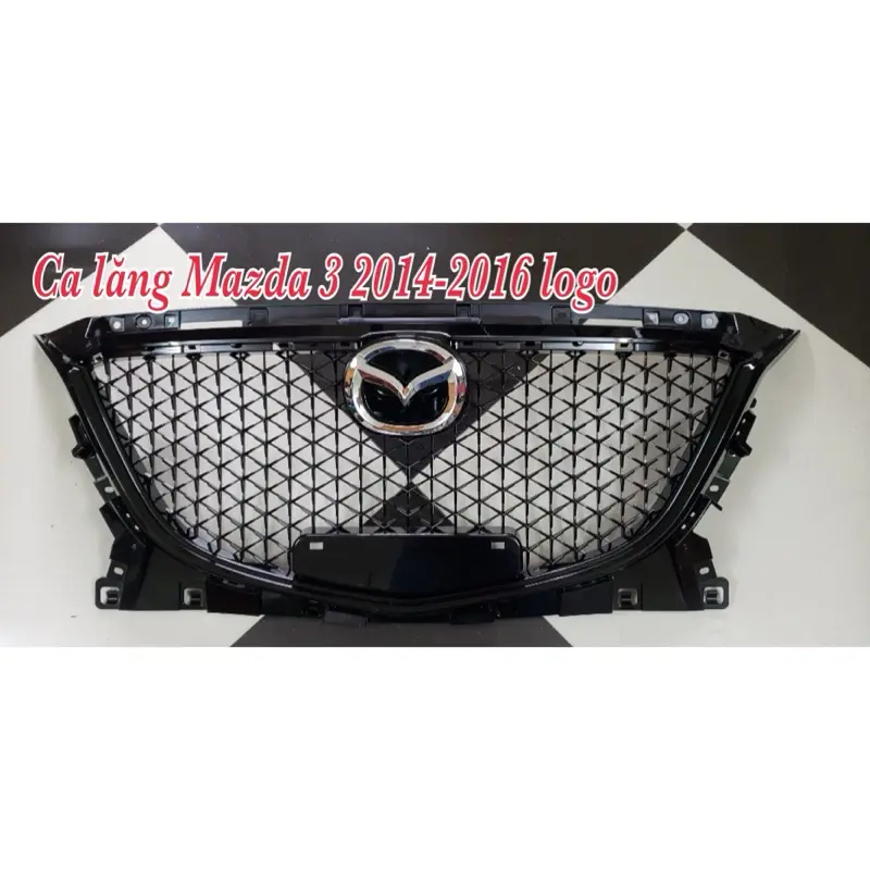 Mặt calang Mazda 3  2014-2016, 2017-2019, 2020 hàng theo xe Phụ Tùng 2