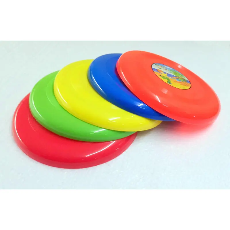 21cm Plastic/UFO Outdoor Sports for Children