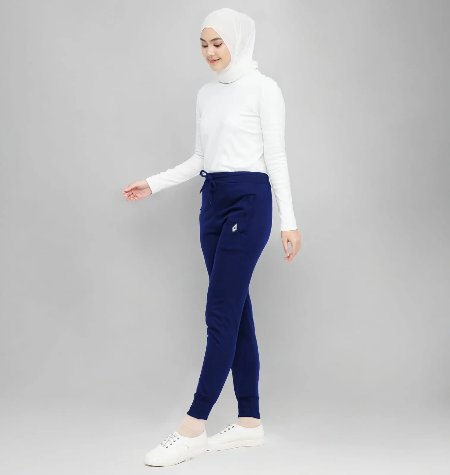 Celana Jogger Pria Dan Wanita Terbaru Model Kekinian Basic Korean Style Bahan Baby Terry Premium Sport Olahraga Gym Haiking Running Jogging Bersepeda Outdoor Ukuran Jumbo S - M - L - XL - XXL