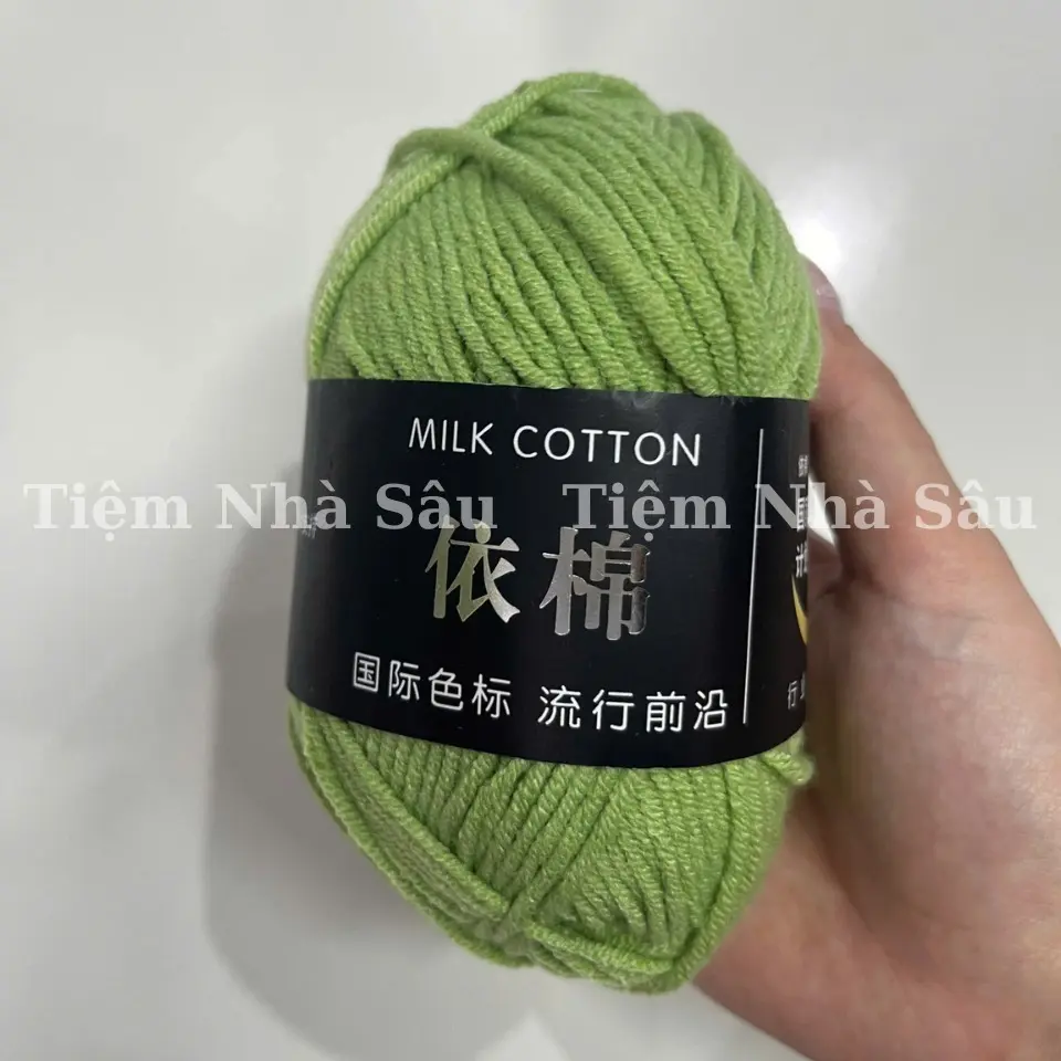 25-Xanh matcha nhạt