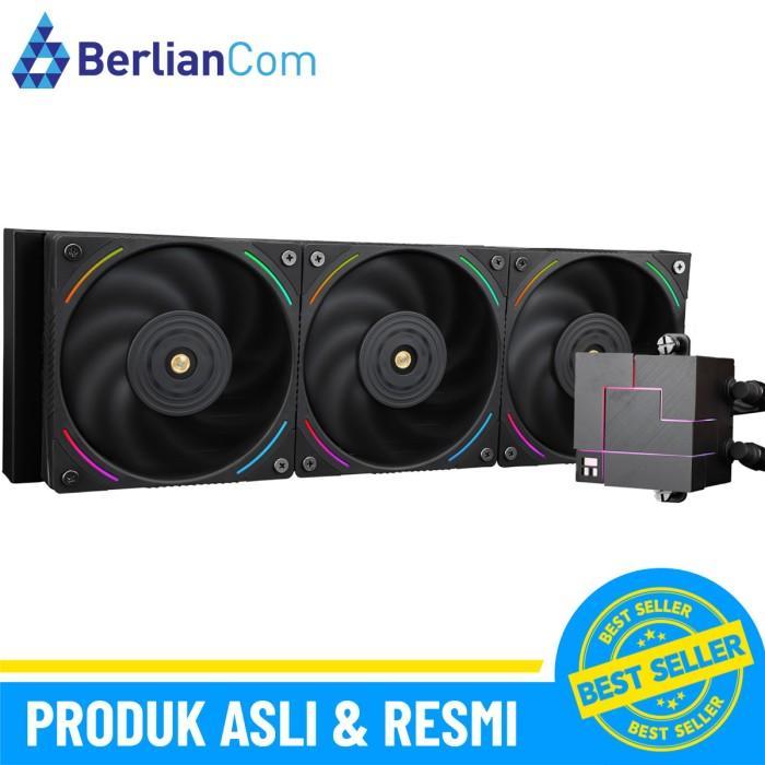 Gambar THERMALRIGHT CORE MATRIX 360 BLACK ARGB CPU AIO Liquid Water Cooling dari BerlianCom Kota Surabaya Tokopedia