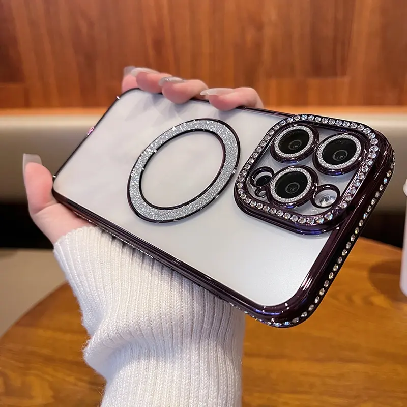 Clear Wave Design Phone Case, Silicone Shock-proof Phone Cases For iPhone Series, Cute Fashion Phone Protective Case For Women Girls, Phone Accessories 7