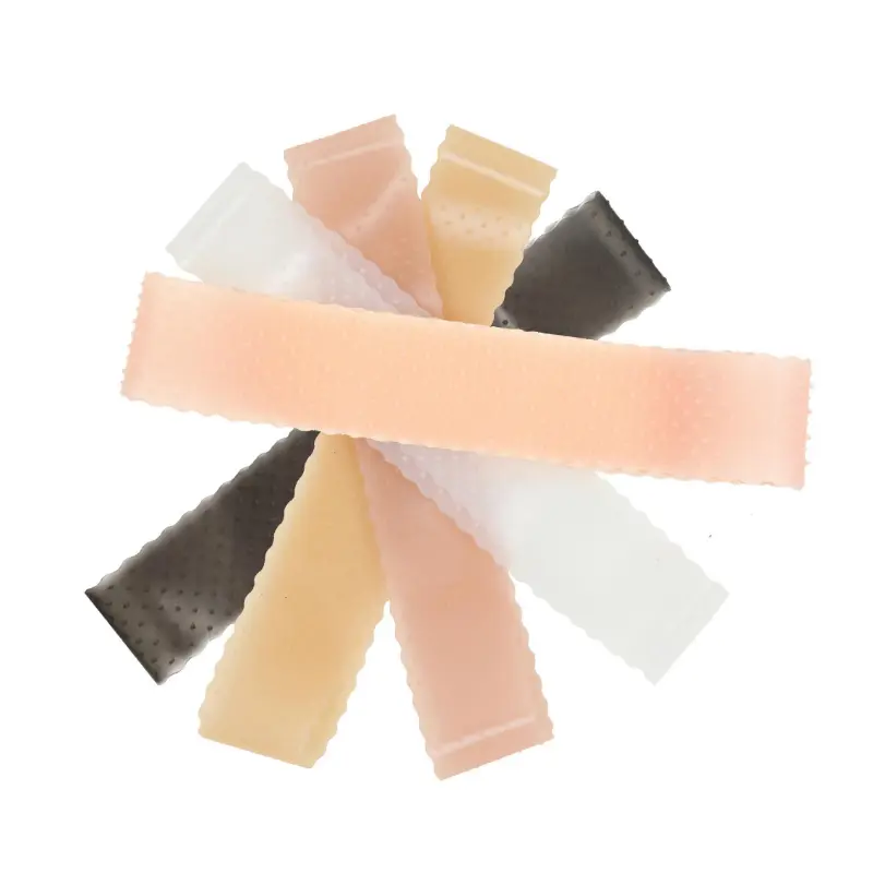 Silicone Wig Grip Band, Transparent Non Clip Wig Grip Headbands, Comfort Elastic Wig Accessories, Ideal Choice For Gifts 1