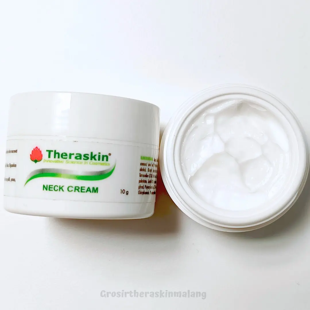 THERASKIN NECK CREAM