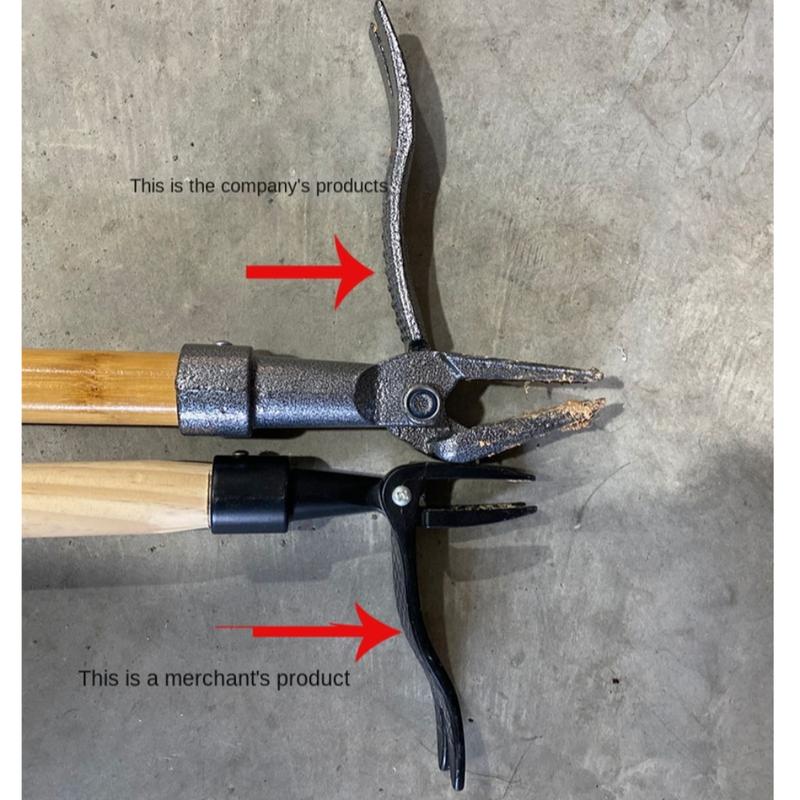 Product Introduction of New Stand Up Weed Puller Tool with Long Handle 4-Claw Weed Remover Tool Garden Hand T Detachable Weeding Artifact Lakes Rivers Sea 15
