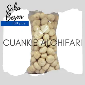 Sohu besar isi 100 pcs, topping bakso