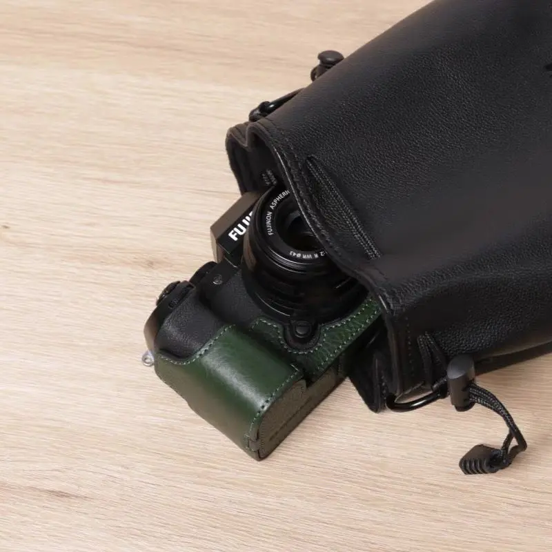 Túi Bên Trong, Fujifilm, Nhẹ, Túi Đựng Máy Ảnh Không Gương Mặt Vỏ Bảo Vệ, Thích Hợp Cho Máy Ảnh XT5, Túi Đựng Ống Kính X100, Túi Đựng Đồ, Tương Thích Với XS20, XT30 6