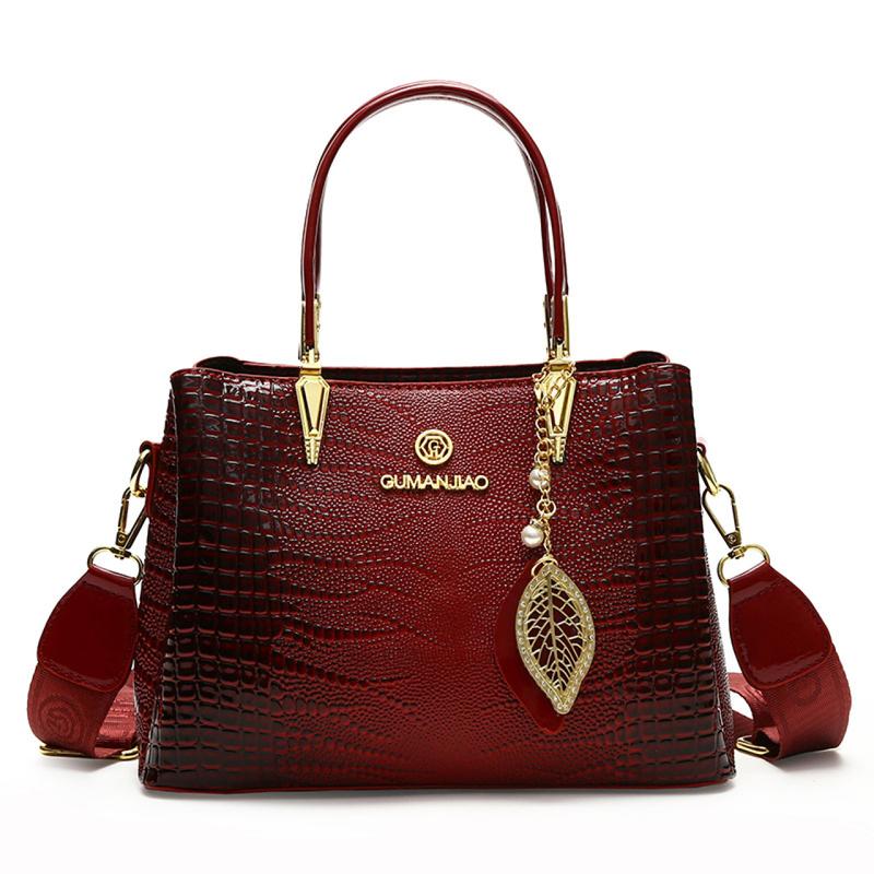 2025 Model Baru! Beg Bahu Bucket Mewah – Kapasiti Besar, Stylish ...