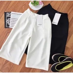 KULOT PENDEK JUMBO STANDAR 7/8 / CELANA KULOT PENDEK SCUBA