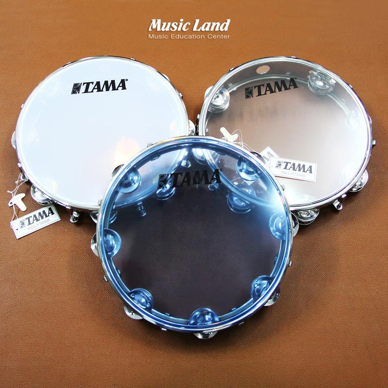 Trống Gõ Bo Inox Tama - Chính Hãng