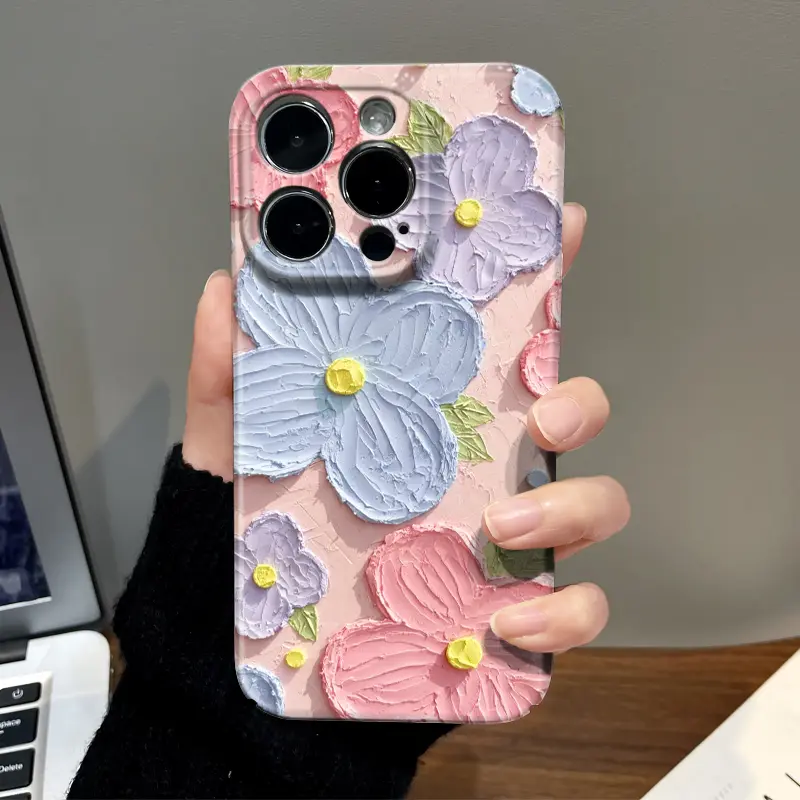 Casing hp feilin Korea For IP11 Case 11pro Case 12 Case 13 Case 14 Case Sam*ng A52 Case ViV* Case OP*O A35 Case Xia*mi 11lite Case Re*mi K40 Case HP YNL00007401 Polacase Keras Lubang Halus Bahan Premium Casing Handphone Ponsel 3