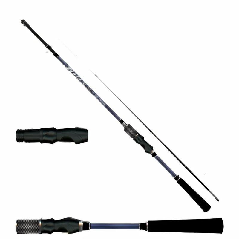 JORAN KENZI SEA WALL 602 Fuji Guides PE1-2 Spinning pancing 2