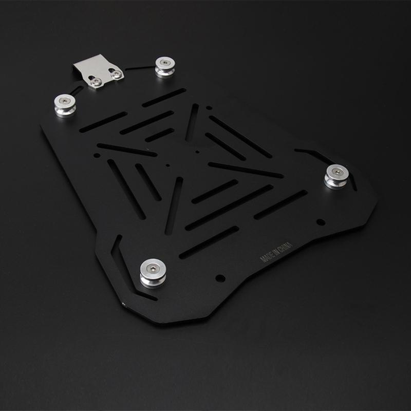 Product Introduction of Motorcycle Luggage Bushing Pad Universal 4Pcs Top Trunk Bracket Spacers 40