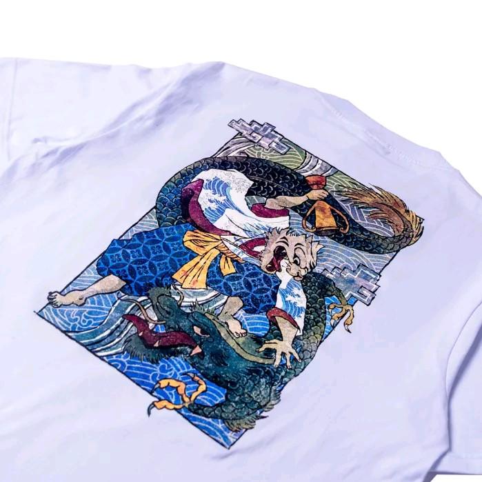 Kaos T-Shirt Evos Legends Conqueroar Tees / Evos T-Shirt 3