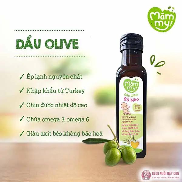 [Date 11/2026] Set 3 dầu ăn dặm bổ não Mămmy(dầu cá hồi-dầu hạt lanh-dầu Olive 30ml) hoặc chai 100ml 7