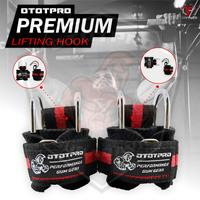 Gambar OTOTPRO Premium Lifting Hook /Powerlifting/Deadlift/Gloves/Dead Lift dari Ototpro Surabaya Kota Surabaya 3 Tokopedia