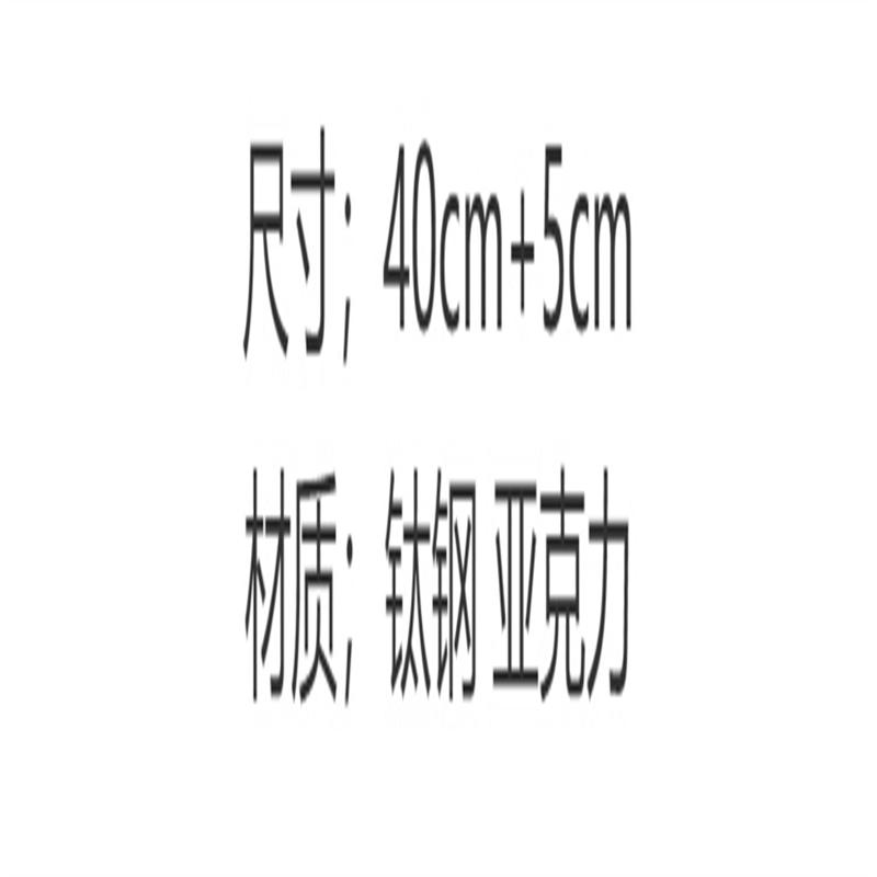 Product Introduction of [Store Hot Sale] Popular Worry-Free Titanium Steel Pendant Necklace Internet Celebrity Fashionable Temperament Peaceful No Worries Non-Fading Bone Chain 2