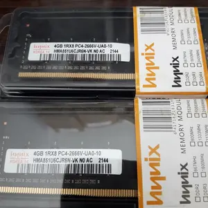 MEMORY  Laptop  / RAM SODIMM/LONGDIMM DDR4 4GB/8GB/16 GB PC 2666/3200 HYNIX GARANSI 1 TAHUN Komputer/Laptop