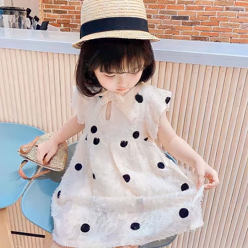(8-10kg ) Váy lẻ sz 8-10kg cho bé gái đồng giá 29 k Thoáng khí