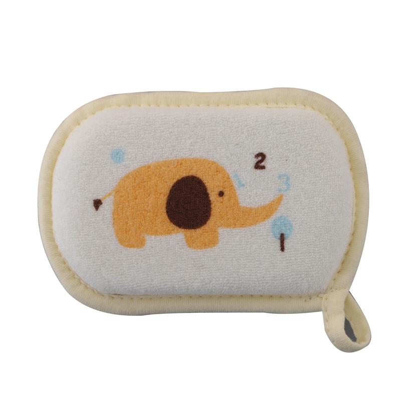 Baby Bath Sponge for Kids Children Toddlers Newborns Adults CleaningTowel Brush Soft Bath Foam Shower Sponge 7