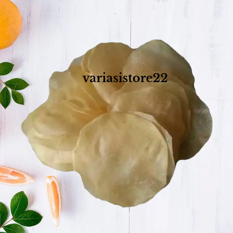 100 Pcs Opak Singkong Orginal Mentah