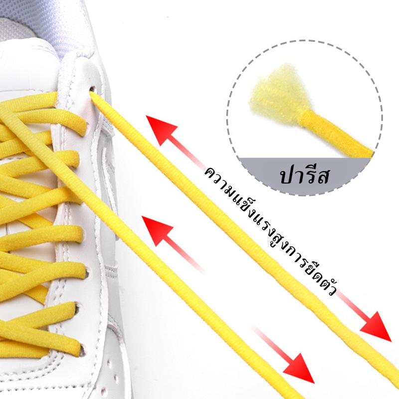 Product Introduction of IMG เชือกรองเท้าโลหะ ไม่ต้องผูกเชือกรองเท้า ไม่ต้องผูกเชือกรองเท้า เชือกรองเท้า Elastic metal shoelace buckle cover 1