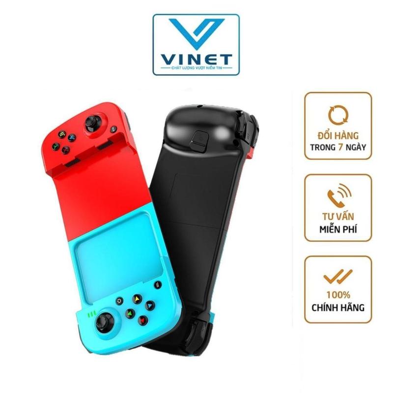 Tay Cầm Chơi Game BSP D3- D5- D6- D7- D8- D9- D11- Không Dây Co Giãn Cần Điều Khiển Tương Thích Cho Điện Thoại Ios Android Chơi Điện Tử Bluetooth Nghe Nhạc pad chơi game pikachu