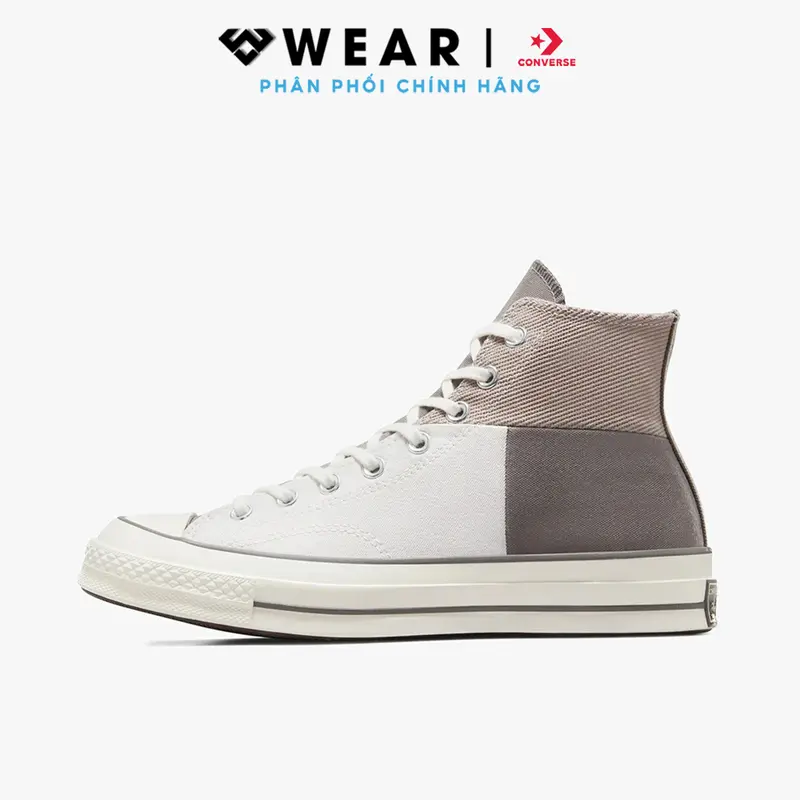Giày Converse Chuck 70 Crafted Patchwork - A04507C 3