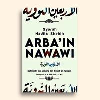Gambar Buku Syarah Hadits Shahih Arba'in Nawawi Muhyiddin Abi Zakaria bin Syaraf an-Nawawi - Not Specified dari Literasi Kata Kota Yogyakarta 1 Tokopedia