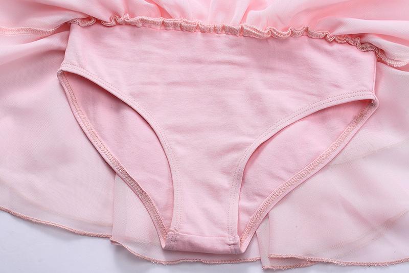 Product Introduction of Camisole Ballet Leotards for Girls Ballet Dance Dancewear Gymnastics Leotard Dress 30