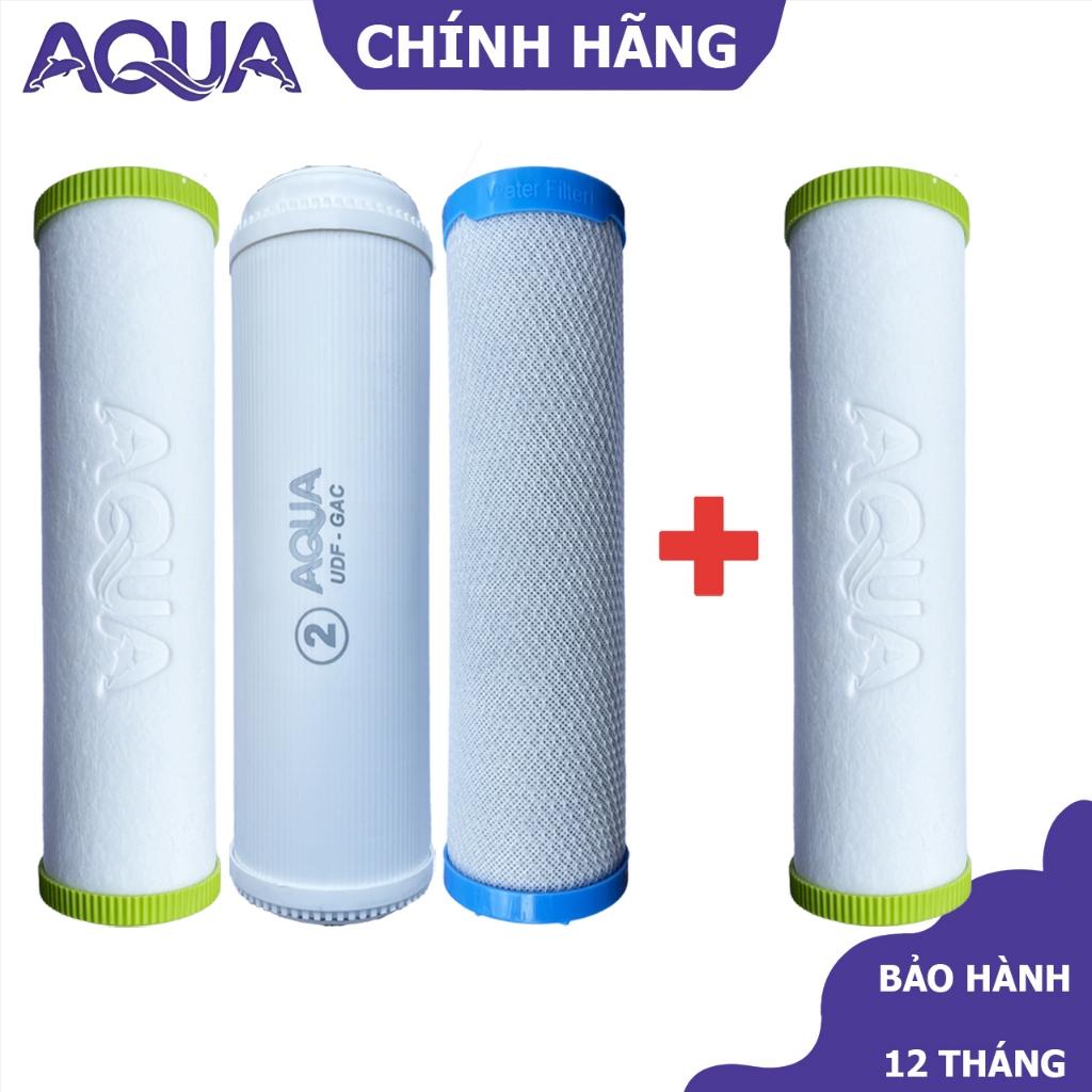 Bộ 4 lõi AQUA