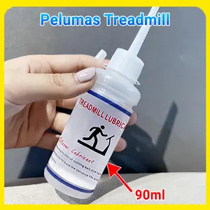 Pelumas Universal Treadmill, Minyak Silikon, Sabuk Lari, Pelumas Khusus, Minyak Perawatan Peralatan Kebugaran