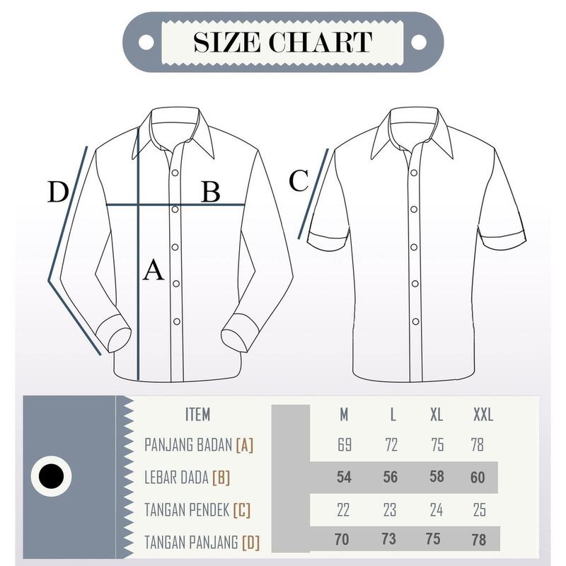 Product Introduction of PRABU KUNING Kemeja Batik Pria Modern / Batik Solo Alusan / Batik Kondangan Terbaru / Batik Kantoran / seragam Batik / Baju Kantor / BAJU BATIK TRENDY 15