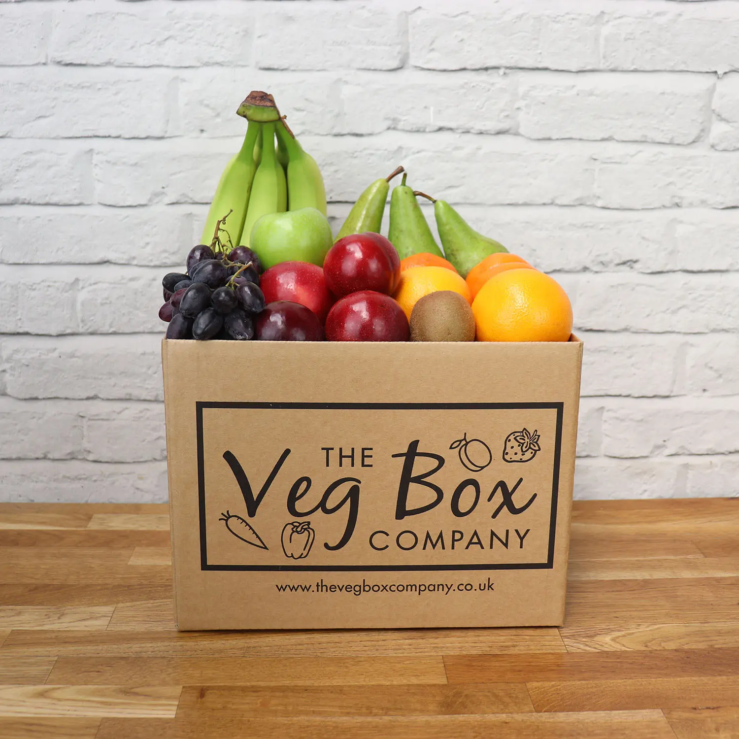 Essentials Fruit Box
