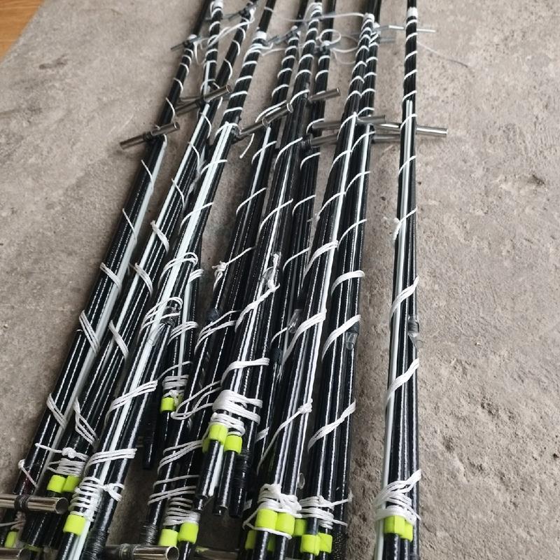 Đủ bộ khung diều sáo lắp ghép 1m70 làm sẵn,nan cb xoắn Đồ Chơi Toy