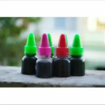 Lốc 5lọ màu thực phẩm size bé dùng để làm bánh,làm slime 5